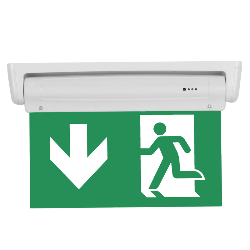 Running Man Emergency Light