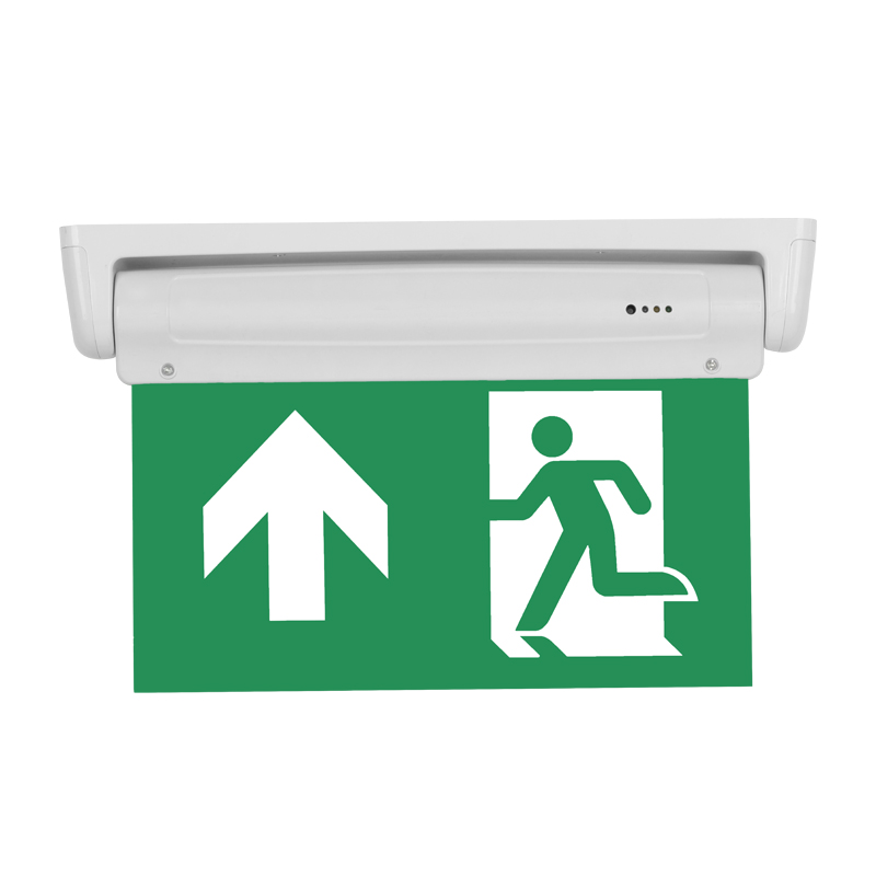 Running Man Emergency Light