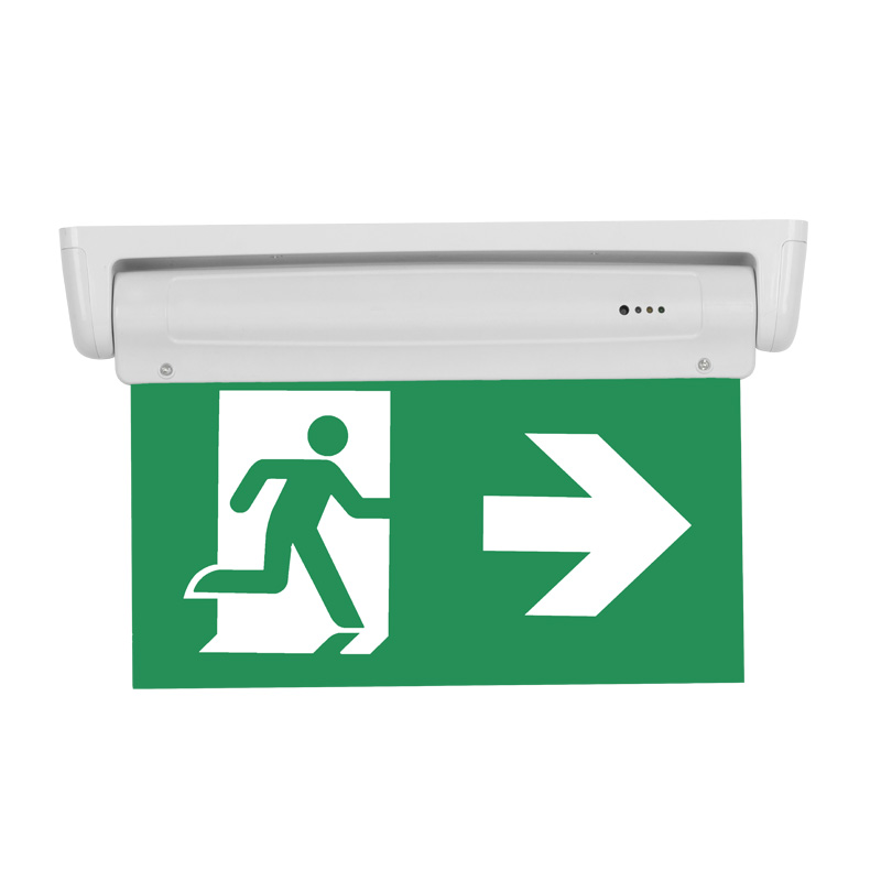 Running Man Emergency Light