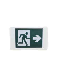 Emergency lights EXIT Exit corridor Running Man emergency evacuation LED lights DF-2G UL Certificate