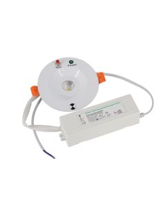 SAA Certificate Ceiling Recessed Emergency Light Led Emergency Driver Emergency Lighting Kit