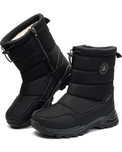 Snowboots Dames Sneeuwlaarzen Snowboots Zwart