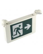 Emergency lights EXIT Exit corridor Running Man emergency evacuation LED lights DF-2G UL Certificate